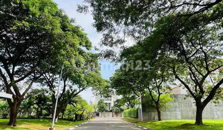 TERMURAH Kavling Elite Langka Cluster Diamond Golf Di Pik