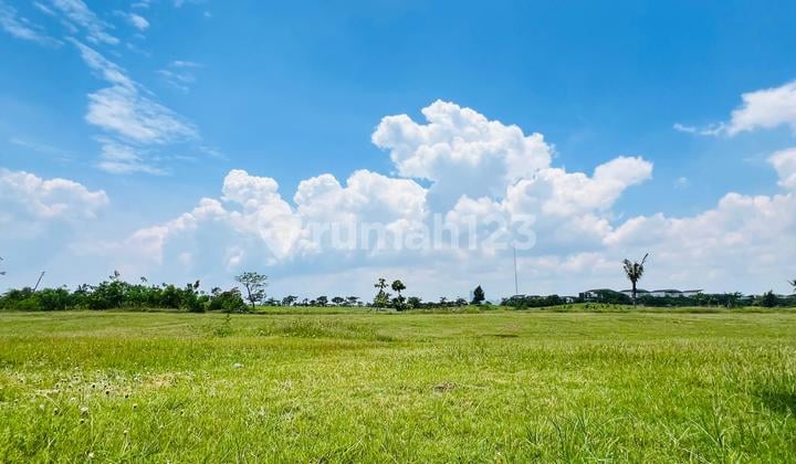 Dijual Murah Kavling Mewah di The Mozart Signature Pik 600 m2
