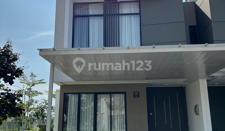 FOR SALE HOUSE IN PIK2 PHASE 2, DANAU CLUSTER, NO RESTRICTIONS