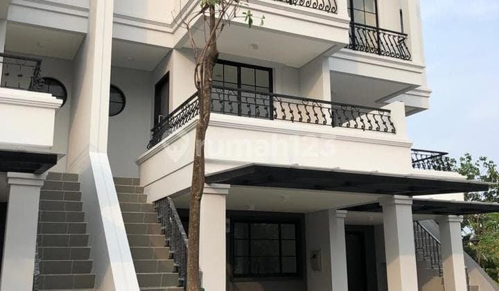 DIJUAL CEPAT RUMAH GOLF ISLAND PIK LOKASI SANGAT STRATEGIS