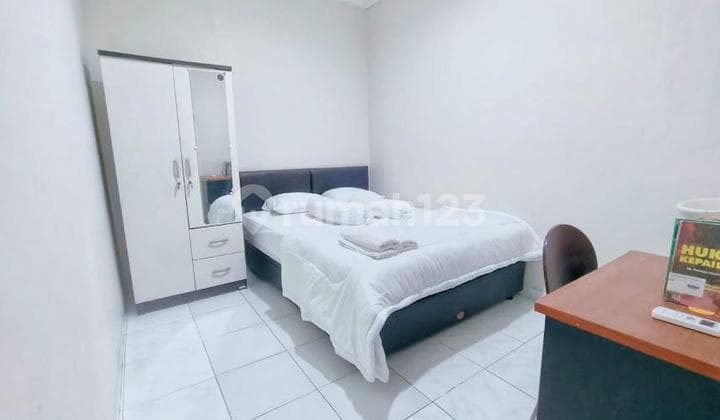 For sale: boarding house in Grogol, West Jakarta, very strategic location