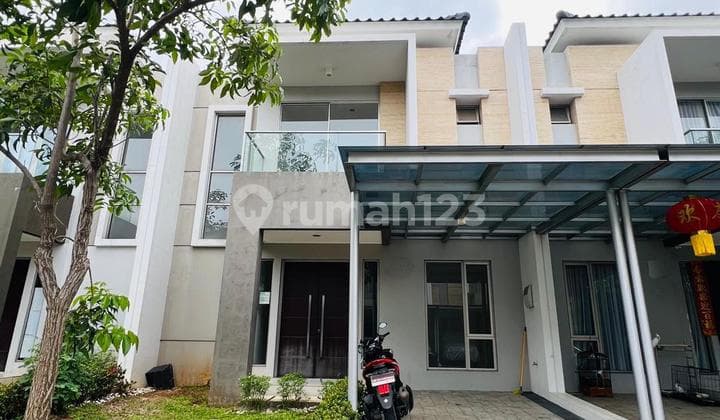 JUAL RUGI RUMAH MURAH DI GOLF ISLAND PIK LOKASI SANGAT STRATEGIS