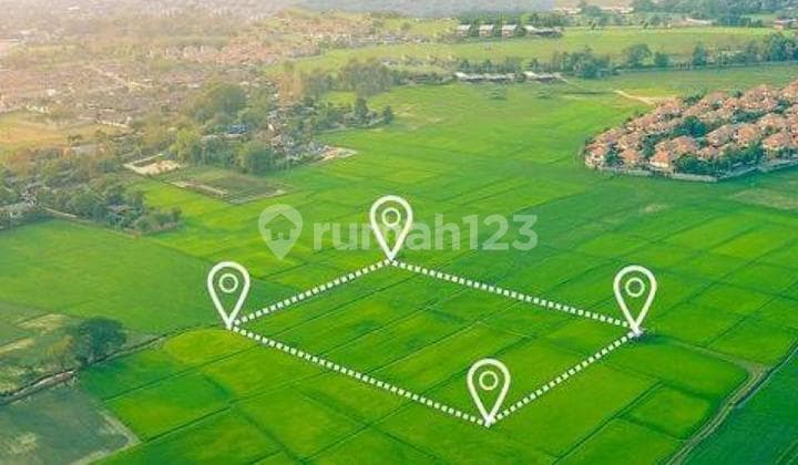 Dijual Kavling Komersil Boulevard PIK2 Thamrin Raya Lokasi bagus