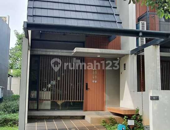 Dijual Rumah Milenial Fleekhauz, dekat Greenwich BSD City