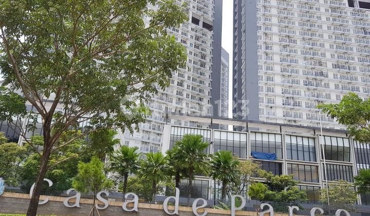 Jual Apartemen Casa de Parco BSD Tangerang