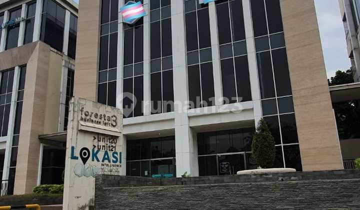 Disewakan Business Space atau Coffee Shop Foresta Business Loft BSD City