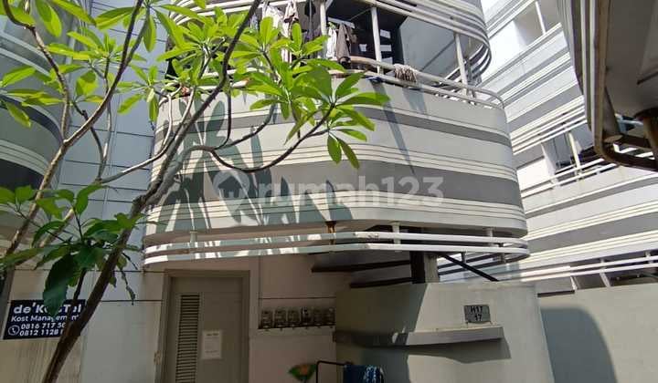 Dijual Rumah Kos 3 Lantai Anarta, Good Investasi