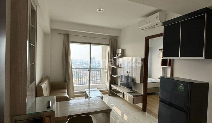 1 Bedroom Furnished Siap Huni Tinggal Bawa Koper Tower Herald