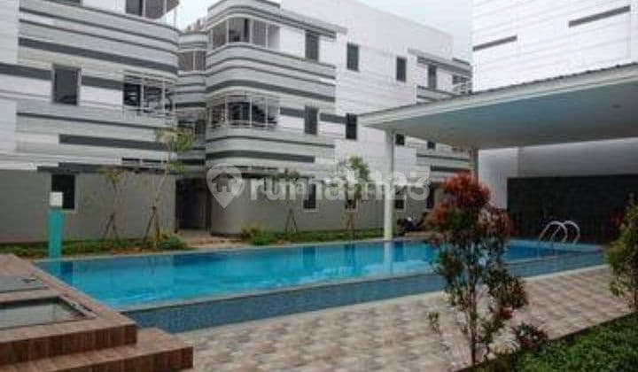 DIJUAL RUMAH KOST DEKAT POOL, COCOK U/ INVESTASI DI ANARTA, BSD