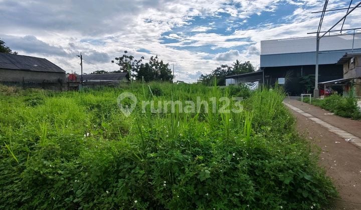 Disewakan Lahan Cocok untuk Sport Area Dekat ke Raya Serpong
