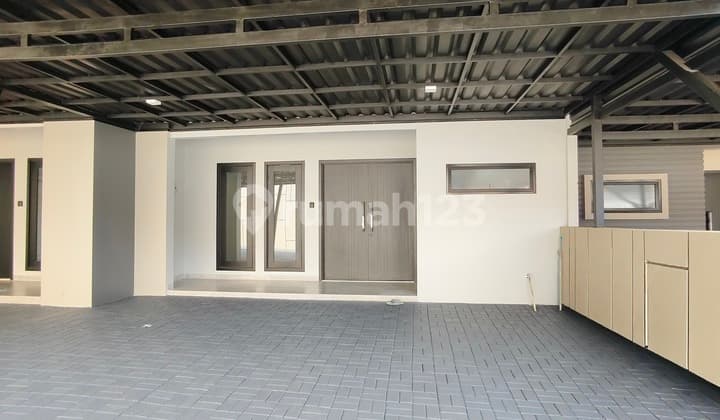 New House Ready to Live In Suitable for Large Families