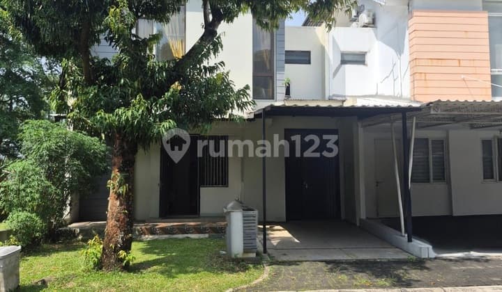 Termurah Rumah Semifurnished Siap Huni Dekat Ice Bsd