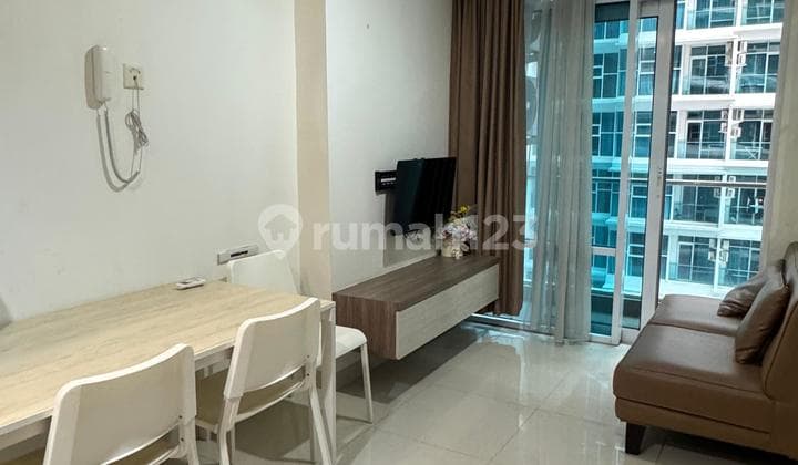 1 Bedroom Furnished Ready to Move In Near Laurensia School