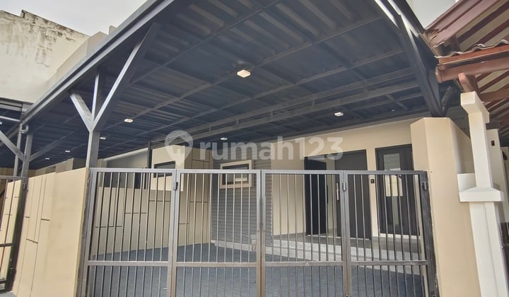 Rumah Baru Siap Huni Kitchen Set Ready di Griya Loka