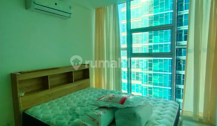 Semifurnished 1 Bedroom Dekat Binus Dan Living World Mall