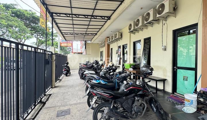 Dijual Murah 4 Gandeng Rumah Kost Good Investment