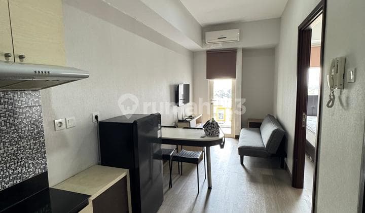 Termurah Cocok Buat Investor 1 Bedroom Siap Huni Lantai Rendah