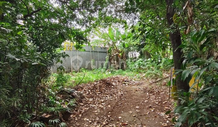 DIJUAL TANAH DI PERUM KEMANG KEDAUNG, PAMULANG, TANGSEL