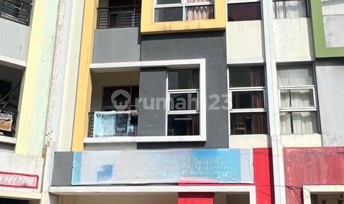 Quick Sale Shop House for Rent Good Passive Income Near University and Offices