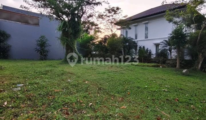 Barang Langka Kavling Semi Hoek Bentuk Kotak