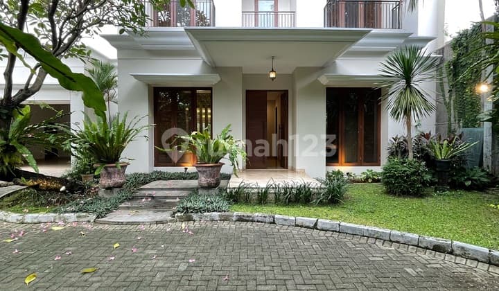 For Rent Cipete Area Bebas Banjir Aman Dan Nyaman