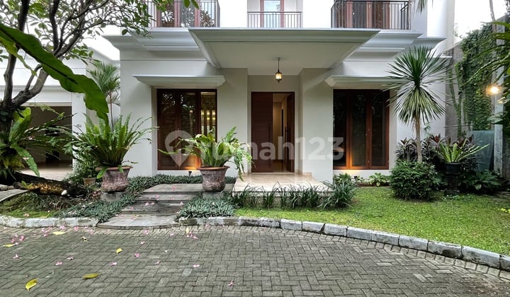 For Rent Cipete Area Bebas Banjir Aman Dan Nyaman