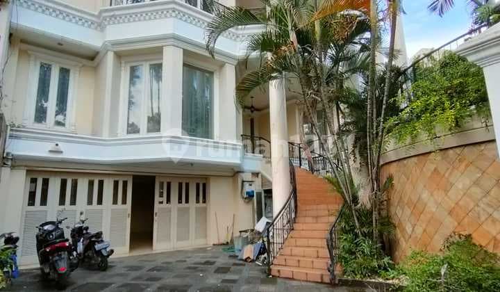 For Rent Kemang Jakarta Selatan Area Bebas Banjir Aman Dan Nyaman