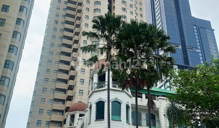 For Rent Appartemen Sudirman Dekat Dengan Pusat Perkantoran