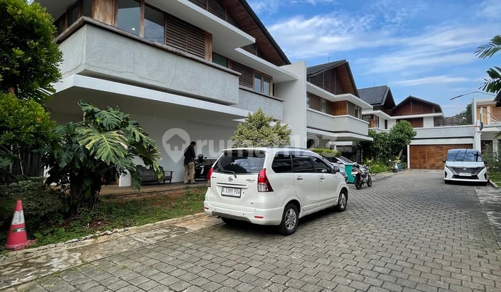 For Rent Kemang Jakarta Selatan Area Bebas Banjir Dan Siap Huni Area Aman Dan Nyaman