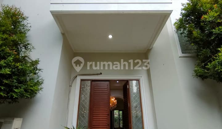 For Rent Kemang Jakarta Selatan Area Bebas Banjir Bisa Peruntukan Kantor