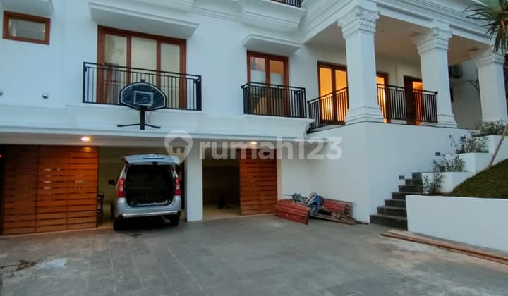 For Rent Kemang - Kenanga Jakarta Selatan Area Bebas Banjir Bisa Peruntukan Kantor