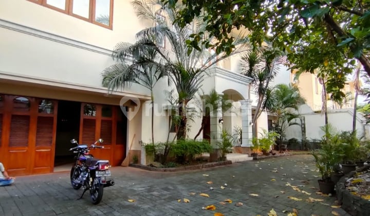 For Rent Kemang Jakarta Selatan Area Bebas Banjir