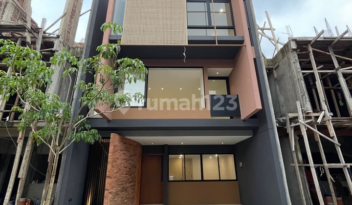 For Sale Kenanga Ampera Jakarta Selatan Area Bebas Banjir