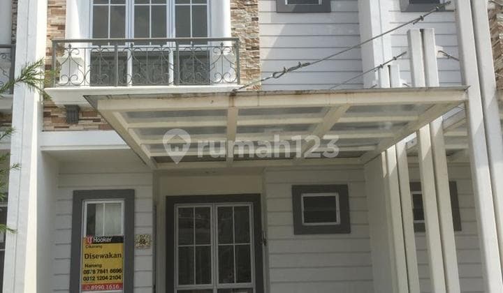 Rent House Monaco Cluster