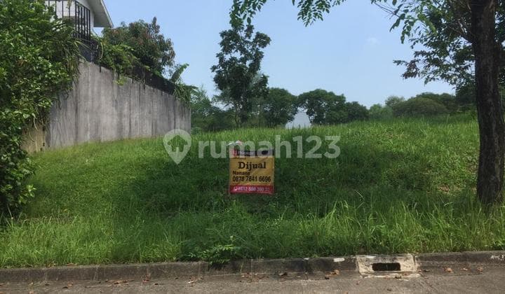 Jual Kavling Simprug Lippo Cikarang