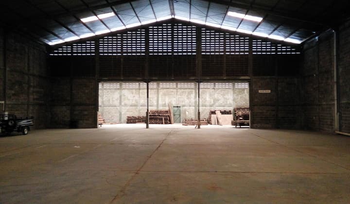 Disewakan Gudang Jababeka Viii