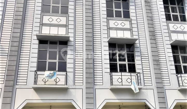 Dijual Ruko Kusuka Daerah Cikarang