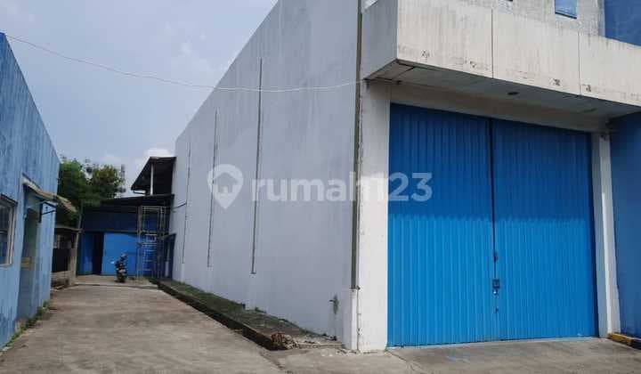 Disewakan Gudang Jababeka 1