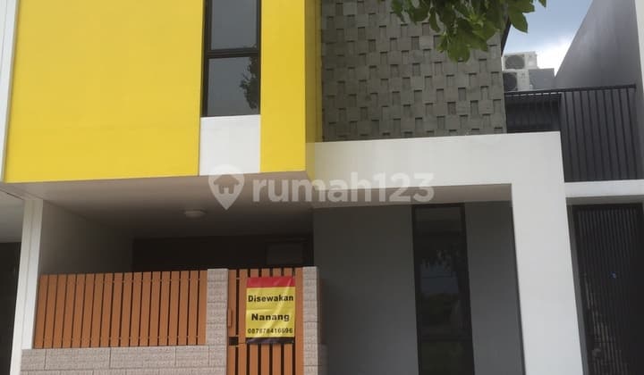 Disewakan Rumah Summer Blis Lippo Cikarang