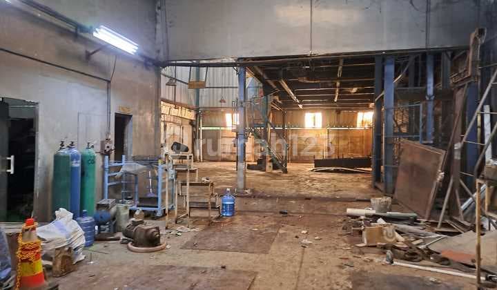 Gudang Jababeka Disewakan