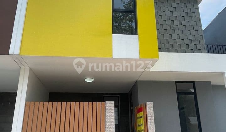 Dijual Rumah di Summer Bliss, Lippo Cikarang