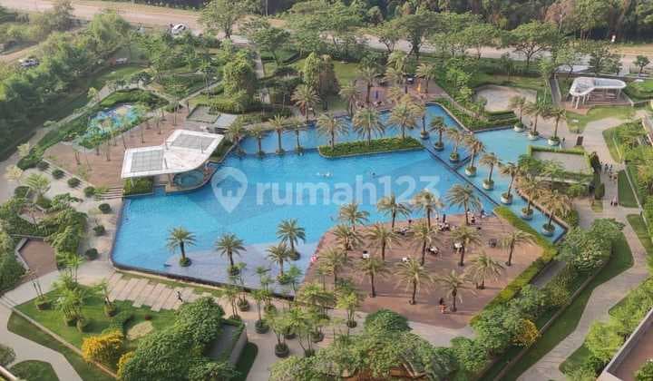Dijual Termurah Apartment Gold Coast Sea View Pik