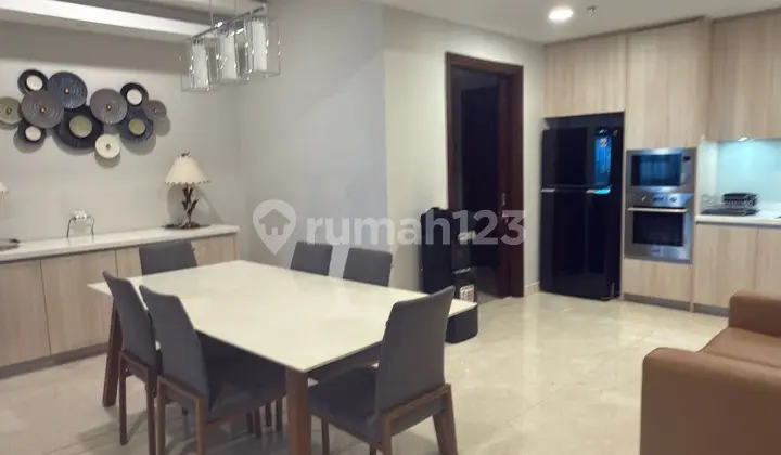 The Kensington Royal Suites Furnished For Rent 148.88 M2