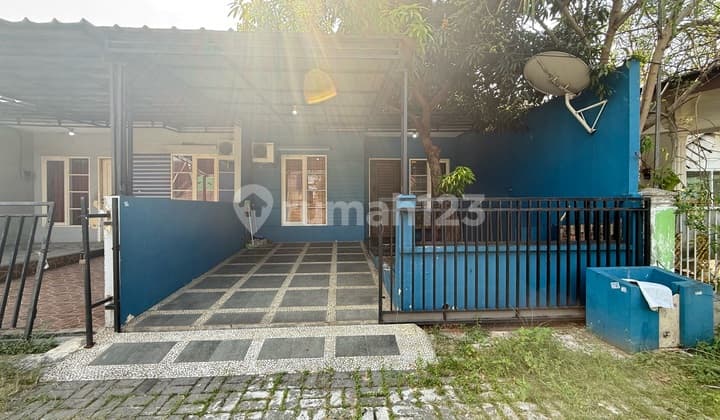 Dijual Rumah Siap Huni di Perumahan Taman Juanda Bekasi Kota