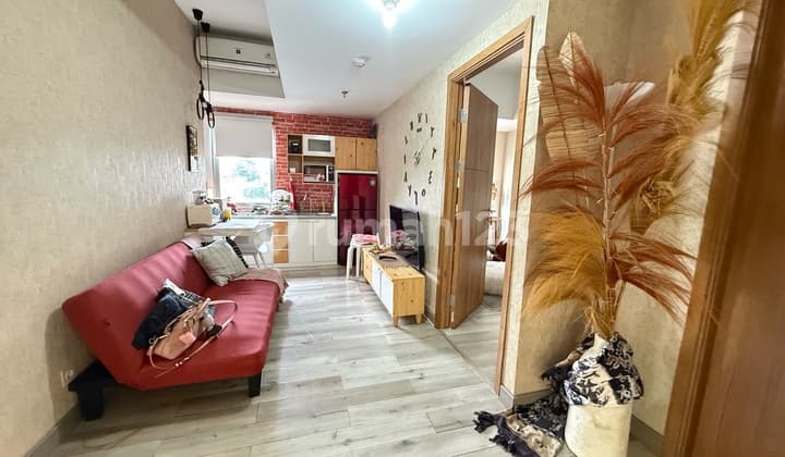 2br Gateway Park Lrt City Apartment Furnished For Sale