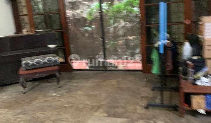 Dijual Cepat Rumah di Balai Pustaka Barat, Rawamangun