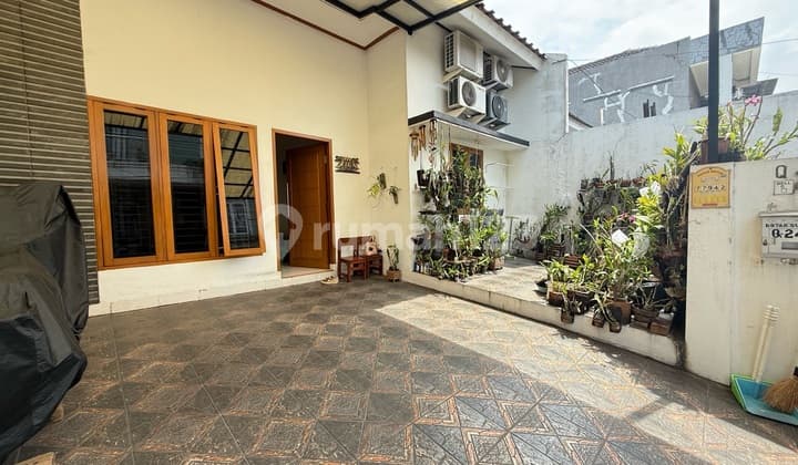 Rumah Design Khusus Siap Huni Dijual Pondok Timur Mas