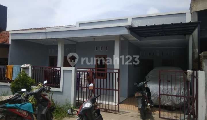 Rumah murah di kunciran