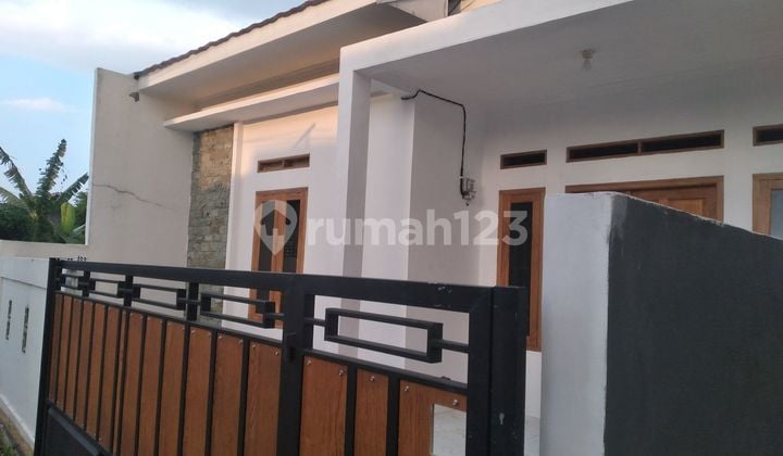 Rumah Baru Murah di Citayam Pabuaran Depok Bojong Gede