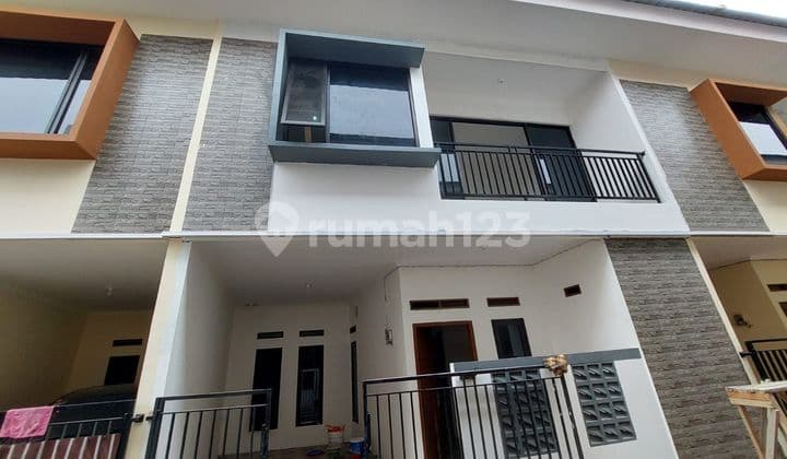 Rumah Tiara Baru Termurah Di Bintara Indent 3 Bulan